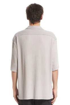 Skjorte<Barena Venezia Camicia Solana Lassa Skjorte Beige