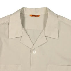 Skjorte<Barena Venezia Camicia Solana Tendon Skjorte Ecru