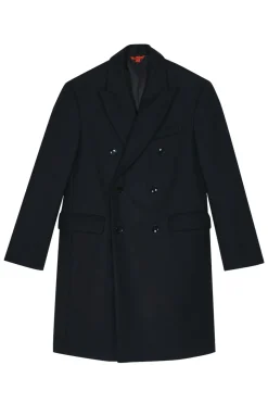 Jakke<Barena Venezia Capospalla Capoto - Caramal Jakke Navy