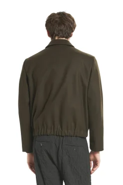 Jakke<Barena Venezia Capospalla Magan Caramal Jakke Army