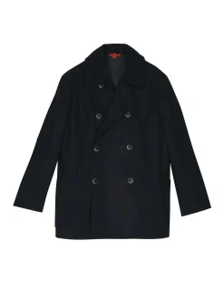 Jakke<Barena Venezia Capospalla Gaban - Caramal Jakke Navy