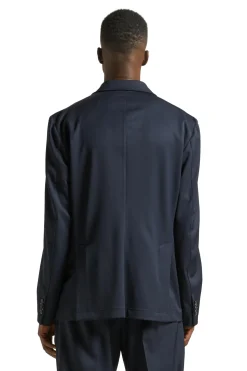 Dress<Barena Venezia Giacca Borgo Novento Dressjakke Mørkeblå