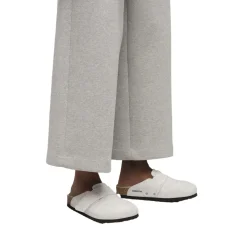 Sko<Birkenstock Loma FE Narrow Fit Sko Lysegrå