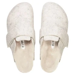 Sko<Birkenstock Loma FE Narrow Fit Sko Lysegrå