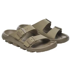Sko|Sko<Birkenstock Mogami Terra Stealth 2-Strap Sko Khaki
