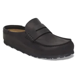 Sko<Birkenstock Naples Wrapped Sko Sort