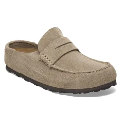 Sko<Birkenstock Naples Wrapped Sko Taupe