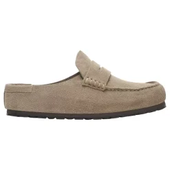 Sko<Birkenstock Naples Wrapped Sko Taupe