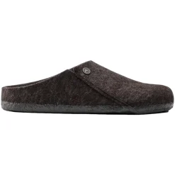 Sko<Birkenstock Zermatt Shearling FE Narrow Mocha Sko Brun