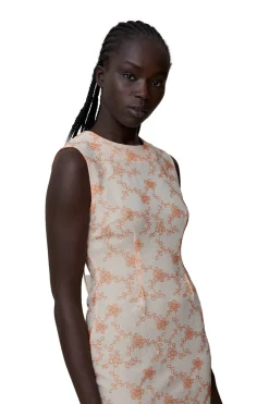 Kjole<Blanca Studio Rosana Dress Kjole Fersken