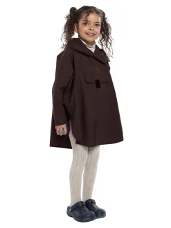 Jakke<Blæst Bergen Mini Jakke Brun Java