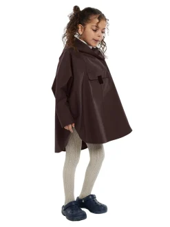 Jakke<Blæst Bergen Mini Jakke Brun Java