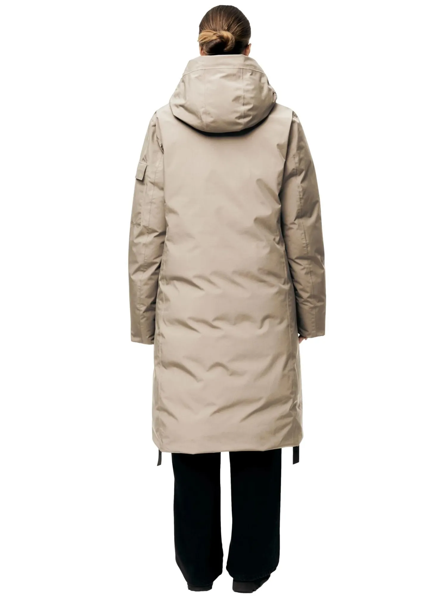 Jakke<Blæst Bjorli Down Jacket Jakke Beige
