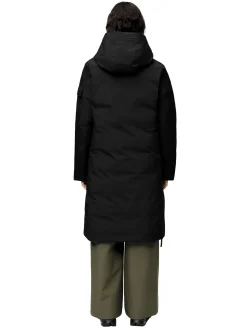 Jakke<Blæst Bjorli Down Jacket Jakke Sort Black