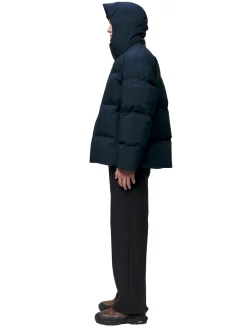 Jakke<Blæst Grotli Down Jacket Dark Navy Jakke Marine