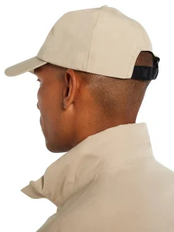 Hodeplagg|Hodeplagg<Blæst Hatlane Caps Caps Beige