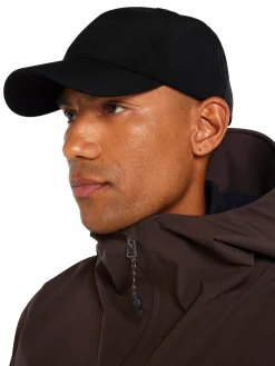 Hodeplagg|Hodeplagg<Blæst Hatlane Caps Caps Sort