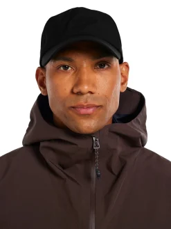 Hodeplagg|Hodeplagg<Blæst Hatlane Caps Caps Sort