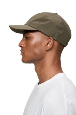 Hodeplagg|Hodeplagg<Blæst Hatlane Caps Caps Oliven Grape Leaf