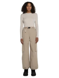 Bukser<Blæst Klipra Pant Bukse Beige