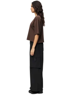 Bukser<Blæst Klipra Pant Bukse Sort Black