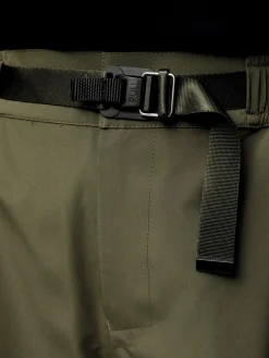 Bukser<Blæst Klipra Pant Bukse Oliven Grape Leaf