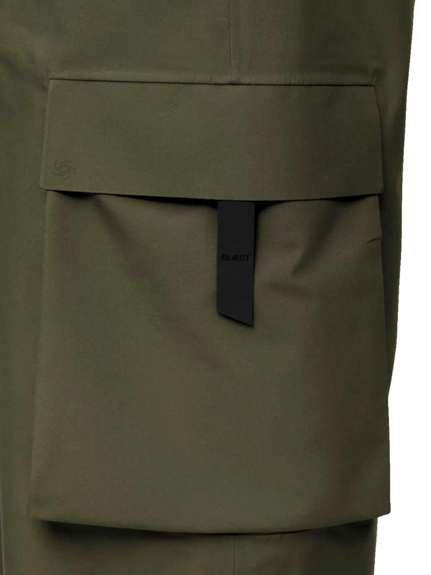 Bukser<Blæst Klipra Pant Bukse Oliven Grape Leaf