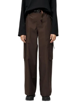 Bukser<Blæst Klipra Pant Bukse Brun Java