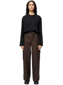 Bukser<Blæst Klipra Pant Bukse Brun Java