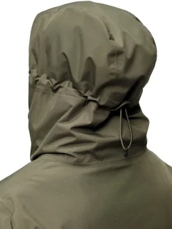 Jakke<Blæst Ramoen Primaloft Parka Grape Leaf Jakke Grønn