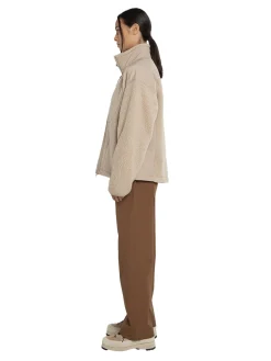 Jakke|Jakke<Blæst Skåla Polartec Jacket Jakke Beige