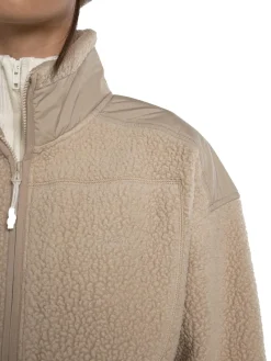 Jakke|Jakke<Blæst Skåla Polartec Jacket Jakke Beige