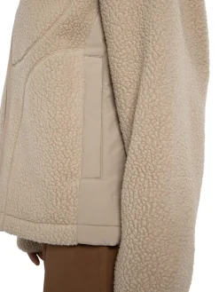 Jakke|Jakke<Blæst Skåla Polartec Jacket Jakke Beige