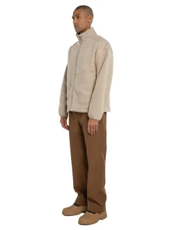 Jakke|Jakke<Blæst Skåla Polartec Jacket Jakke Beige