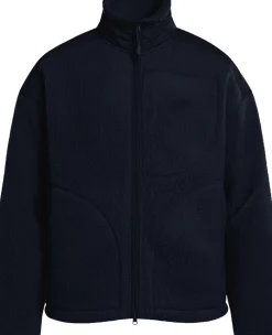 Jakke|Jakke<Blæst Skåla Polartec Jacket Jakke Mørkeblå Navy