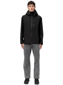 Jakke<Blæst Stette Jacket Jakke Sort Black