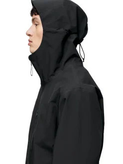 Jakke<Blæst Stette Jacket Jakke Sort Black