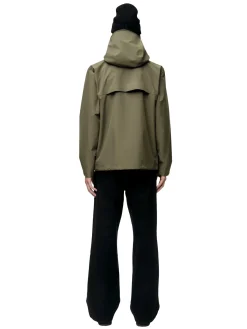 Jakke<Blæst Stette Jacket Jakke Oliven Grape Leaf