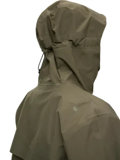 Jakke<Blæst Stette Jacket Jakke Oliven Grape Leaf