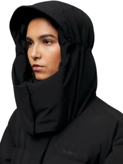 Jakke<Blæst Stranda Down Coat Jakke Sort Black