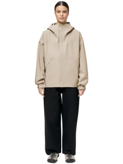 Jakke|Jakke<Blæst Synes Jacket Beige Jakke Beige