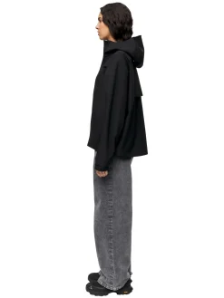 Jakke|Jakke<Blæst Synes Jacket Jakke Sort Black