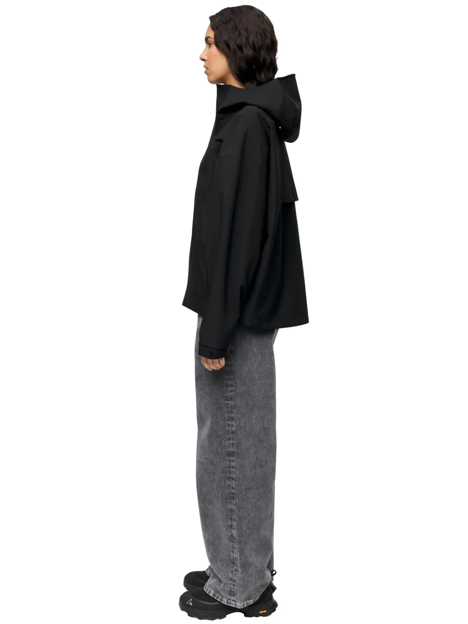 Jakke|Jakke<Blæst Synes Jacket Jakke Sort Black