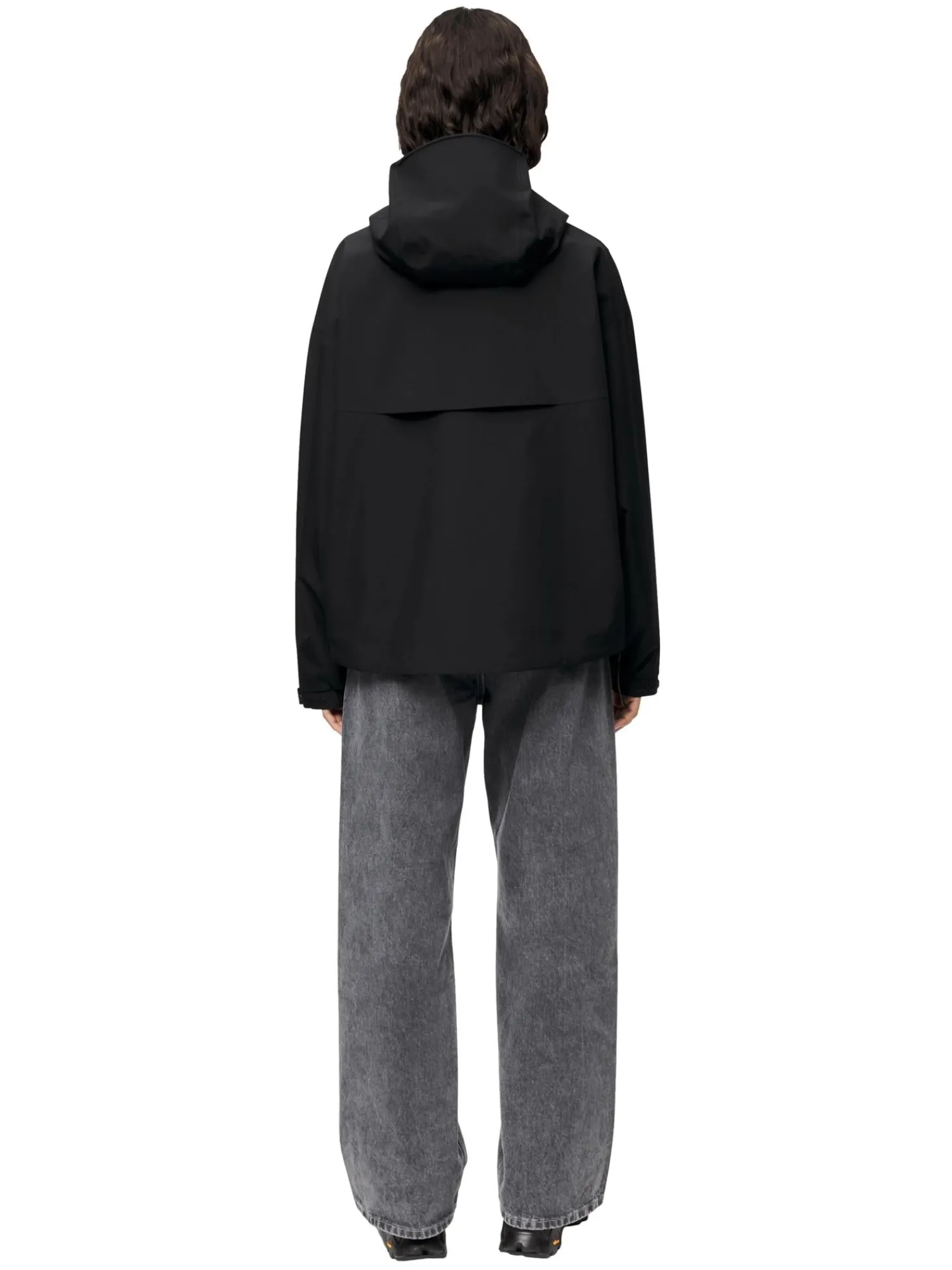 Jakke|Jakke<Blæst Synes Jacket Jakke Sort Black