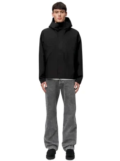 Jakke|Jakke<Blæst Synes Jacket Jakke Sort Black