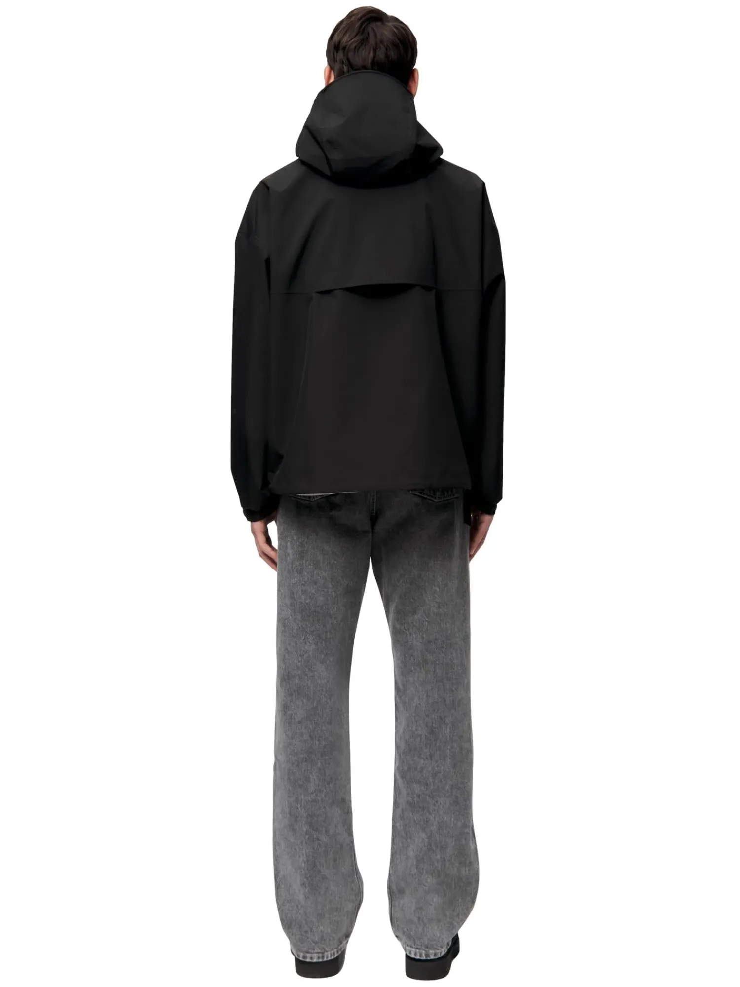 Jakke|Jakke<Blæst Synes Jacket Jakke Sort Black