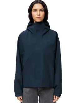 Jakke|Jakke<Blæst Synes Jacket Jakke Navy