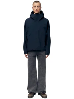 Jakke|Jakke<Blæst Synes Jacket Jakke Navy