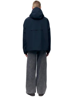 Jakke|Jakke<Blæst Synes Jacket Jakke Navy