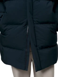 Jakke<Blæst Ulla Down Jacket Dark Navy Jakke Navy